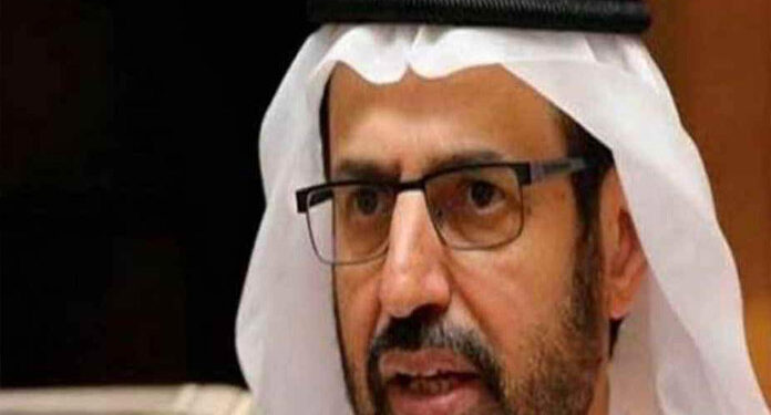 فلسطینیوں کے رنج و الم کا باعث اسرائیل نہیں، ایران اور حماس ہیں، راشد النعیمی