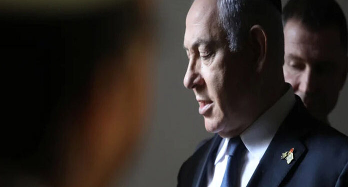 نیتن یاہو نےبالآخر اسرائیلی حکومت کو گڈ بائے کردیا