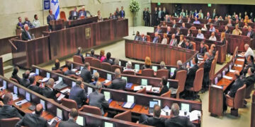 اسرائیل کی نئی اتحادی حکومت