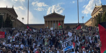 55 فیصدامریکی ڈیموکریٹس اسرائیل کی فوجی امداد کے خلاف ہیں