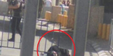 قابض فوج کے ہاتھوں فلسطینی خاتون شہید