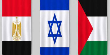 امریکا فلسطینیوں کے خلاف اسرائیل کے جرائم روکے، مصر