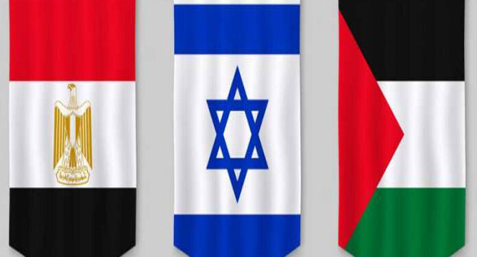 امریکا فلسطینیوں کے خلاف اسرائیل کے جرائم روکے، مصر