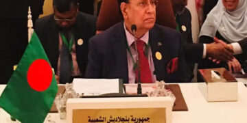 فلسطین میں اسرائیل جنگی جرائم کا مرتکب ہورہا ہے، بنگلہ دیش