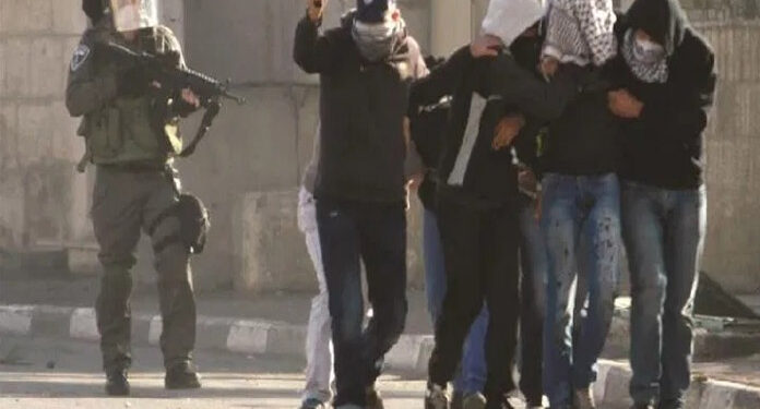 صیہونی فوج کے خفیہ یونٹ کی کارروائی، تین فلسطینی اغوا