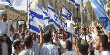 صیہونی اشتعال انگیزمارچ کشیدگی بڑھانے کا مؤجب بنے گی، باسم نعیم