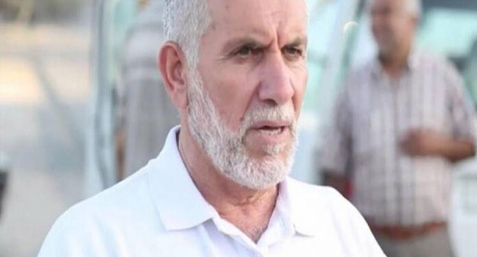 صہیونی جیل میں حماس رہنما کی بھوک ہڑتال13 ویں دن میں داخل