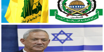 حزب اللہ کے خلاف لڑائی میں آخری حد تک جائیں گے، بینی گینٹز