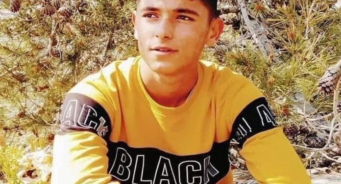 مقبوضہ فلسطین: صہیونی فوج کی فائرنگ سے 16 سالہ فلسطینی شہید