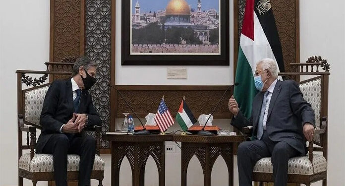 انتخابات کا التواء: محمود عباس کو خوف تھا کہ حماس کی فتح ہوگی، انتھونی بلینکن