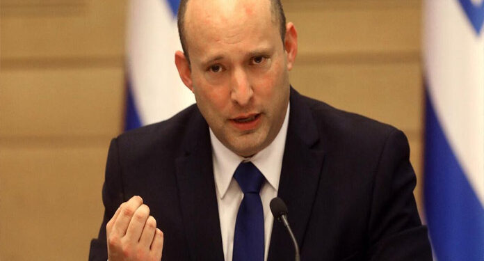 ایران پوری دنیا کے لیے خطرہ بن رہا ہے، صہیونی وزیر اعظم