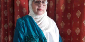 مسئلہ فلسطین کے حل کیلئے ہم خیال ممالک کو بلاک تشکیل دینا ہو گا: ڈاکٹر ثمر سلطانہ