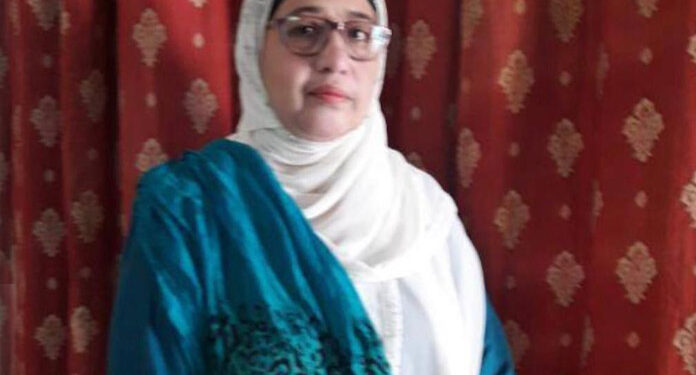 مسئلہ فلسطین کے حل کیلئے ہم خیال ممالک کو بلاک تشکیل دینا ہو گا: ڈاکٹر ثمر سلطانہ