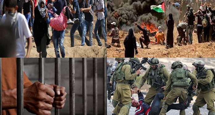 صیہونی ریاست فلسطینی صحافیوں کیلئے خطرناک قرار