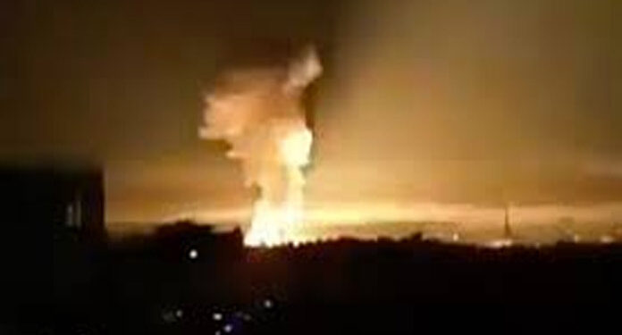 اسرائیلی فوج کا گولان کی چوٹیوں پر قائم شامی چوکی پر حملہ