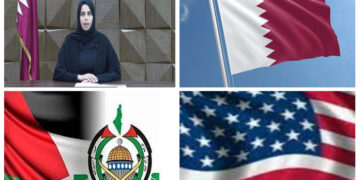 قطرحماس اور امریکا کے درمیان ثالثی کیلئے تیار ہے