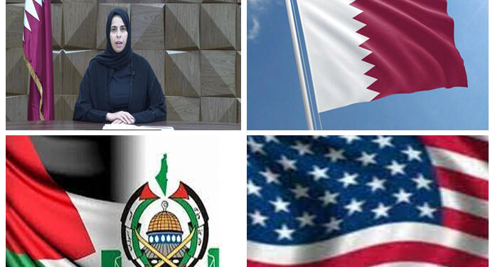 قطرحماس اور امریکا کے درمیان ثالثی کیلئے تیار ہے