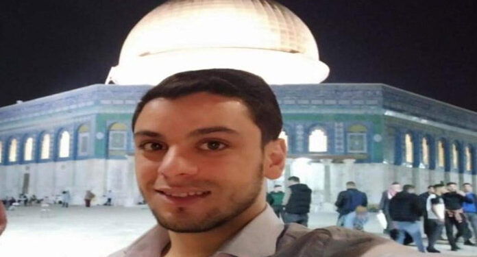 قابض ریاست میں فلسطینی نوجوان کو بغیر کسی جرم کے 4 ماہ قید کی سزا