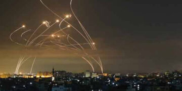 اسرائیل کی نئی چال، غزہ پر ڈرون طیاروں کی پروازیں