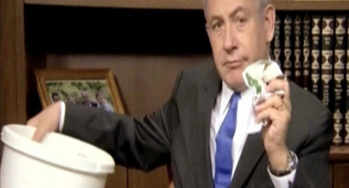 نیتن یاہو بھی تاریخ کے کوڑے دان میں پہنچ گئے، ایرانی وزیر خارجہ