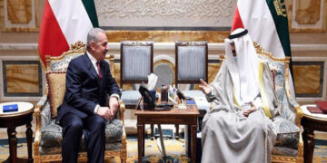 کویت کا فلسطین کیلیے اصولی اور پختہ مؤقف ہے، امیر کویت