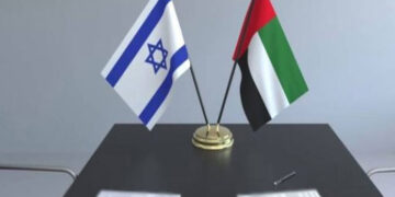 غزہ پر وحشیانہ بمباری کے باوجود امارات کے اسرائیل کے ساتھ نئے معاہدے پر دستخط