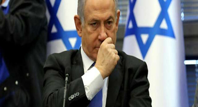 ایران کو ہرصورت جوہری ہتھیاروں کےحصول سے روکیں گے، نتین یاھو