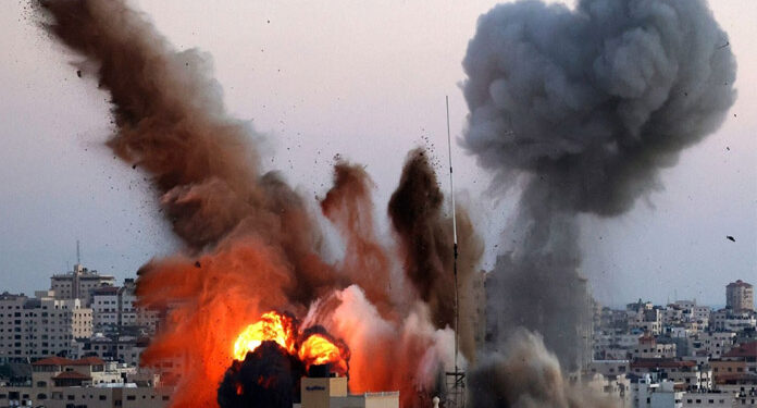 اسرائیل کا امریکا سے ایک بلین ڈالر اضافی فوجی امداد کا مطالبہ