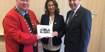 ڈبلن: صیہونی سفیر کی فلسطینی سفیر سے غیر رسمی ملاقات