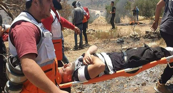 رواں ماہ صیہونی فوجیوں نے کم سے کم 26 فلسطینیوں کو بلا جواز تشدد کا نشانہ بنایا