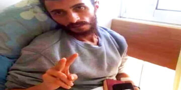 صہیونی جیل میں احتجاجی بھوک ہڑتال : فلسطینی کی جان کو خطرات لاحق