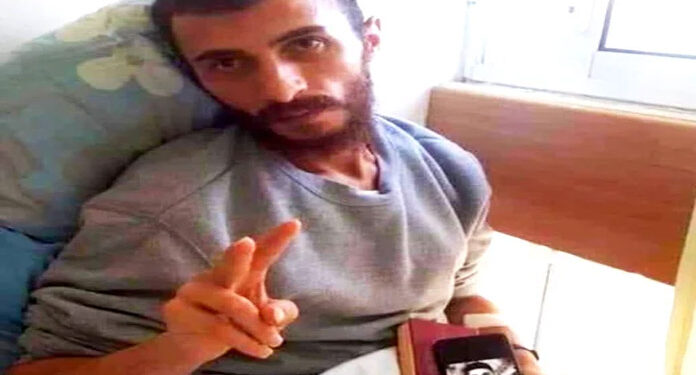 صہیونی جیل میں احتجاجی بھوک ہڑتال : فلسطینی کی جان کو خطرات لاحق