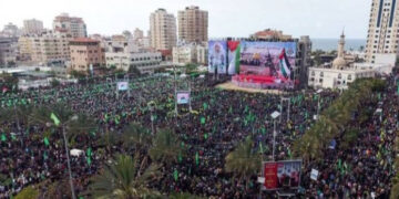 غزہ میں کامیاب مزاحمت کے بعد حماس فلسطینیوں کی فاتح جماعت قرار