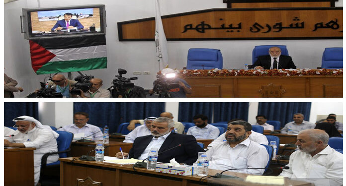 فلسطینی وزیر اعظم اپنے عہدے سےمستعٰفی ہوجائیں، حماس