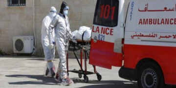 مقبوضہ مغربی کنارے اور غزہ میں کورونا وائرس کے 119 کیسز، 2 اموات