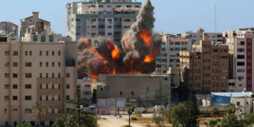 اسرائیلی سفیرکی غزہ میں "اے پی” کے دفتر کو تباہ کرنے پر وضاحت