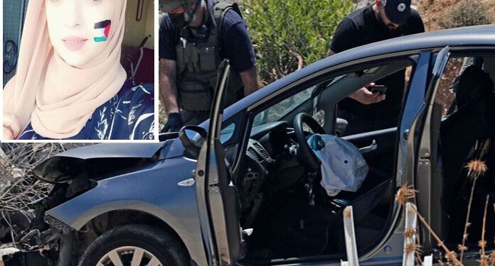 صیہونی فوج کی فائرنگ سےفلسطینی ڈاکٹر”می عفانہ” شہید