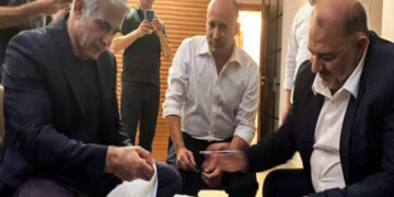 تاریخ میں پہلی بار، اسرائیل میں حکومت سازی کیلئے عرب اتحاد کی حمایت ضروری