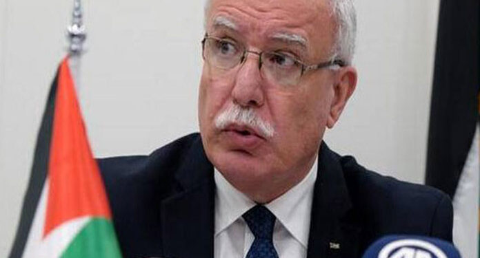 غزہ بمباری کے خلاف قرارداد پر بھارت کی خاموشی افسوسناک ہے، ریاض المالکی