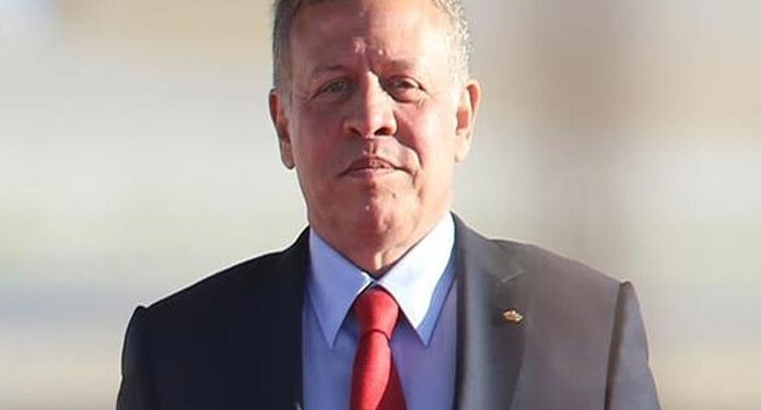 اردن فلسطینیوں کی ہر ممکن مددکرتا رہے گا، شاہ عبداللہ