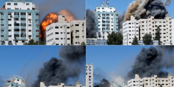 اسرائیل جنگی جرائم کوچھپانے کیلئے مسلسل جھوٹ بول رہا ہے ، حماس