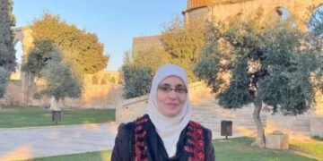 صیہونی فوج نے حنادی الحلوانی کو ایک بار پھر گرفتارکرلیا