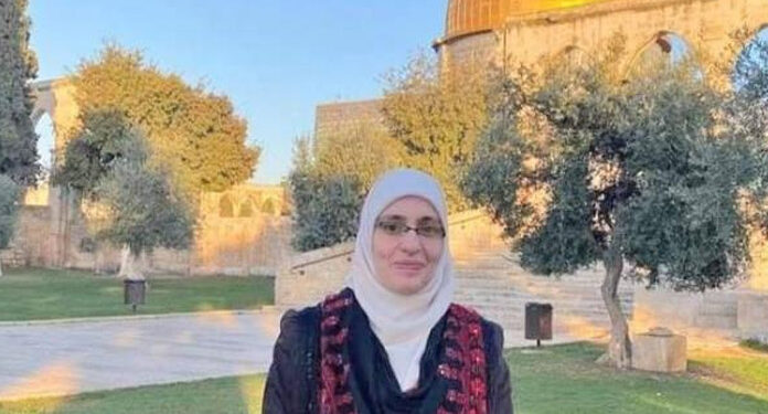 صیہونی فوج نے حنادی الحلوانی کو ایک بار پھر گرفتارکرلیا