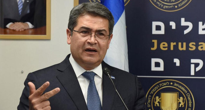 ہنڈوراس کااپنا سفارت خانہ تل ابیب سے بیت المقدس منتقل کرنے کا فیصلہ