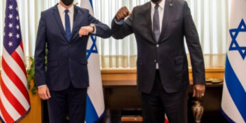 ایران اسرائیل کی سلامتی کیلئے سب سے بڑا خطرہ ہے، اسرائیلی وزیردفاع