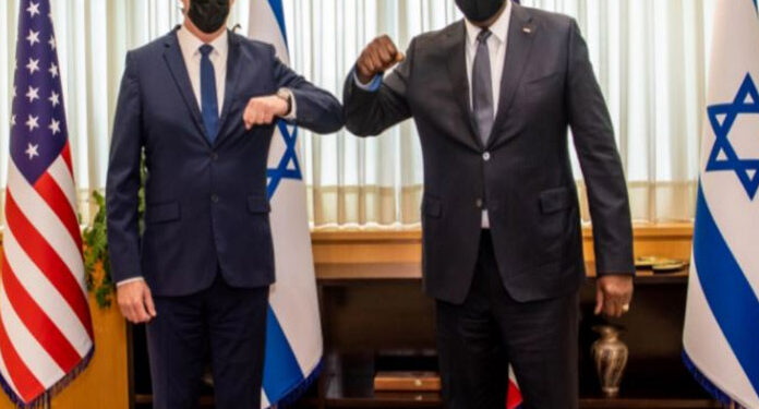 ایران اسرائیل کی سلامتی کیلئے سب سے بڑا خطرہ ہے، اسرائیلی وزیردفاع