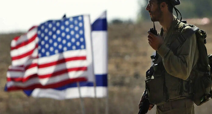 معروف امریکی این جی او کا اسرائیل کو دی جانے والی امداد کو فوری مشروط کرنے کا مطالبہ