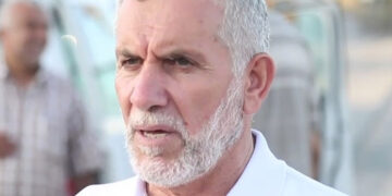 حماس رہنما کی بھوک ہڑال سترہویں روز میں داخل