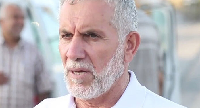 حماس رہنما کی بھوک ہڑال سترہویں روز میں داخل