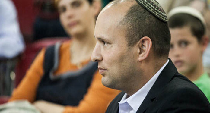 اسرائیلی متوقع وزیراعظم "نفتالی بیننٹ” بدترین نسل پرست ہے